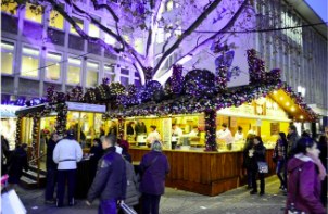 Stuttgarter Weihnachtsmarkt